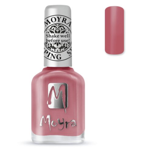 MOYRA - MOYRA NYOMDALAKK SP 36 - Vintage Mauve - 12ml