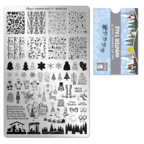 MOYRA - NYOMDALEMEZ - NYOMDALEMEZ - Winter Tale - 117