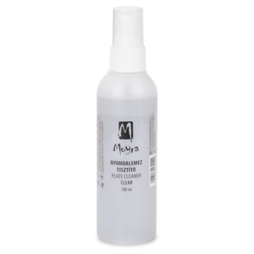 MOYRA - MOYRA NYOMDALEMEZ-TISZTÍTÓ FOLYADÉK - CLEAR -  100ML