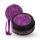 CRYSTAL NAILS - CHROMIRROR KRÓM PIGMENTPOR - VIOLET
