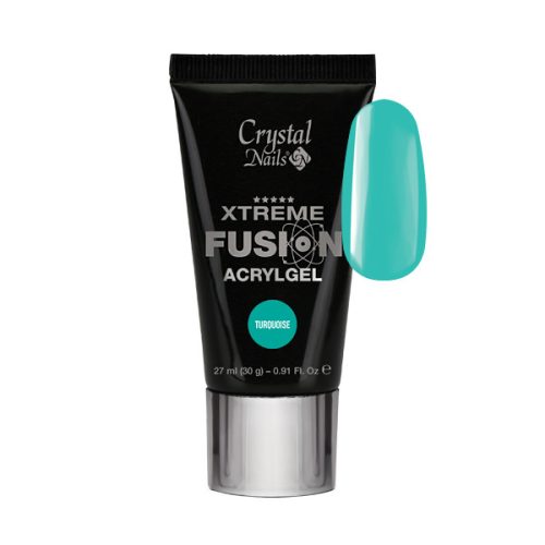 CN - XTREME FUSION ACRYLGEL - TURQUOISE - 30G