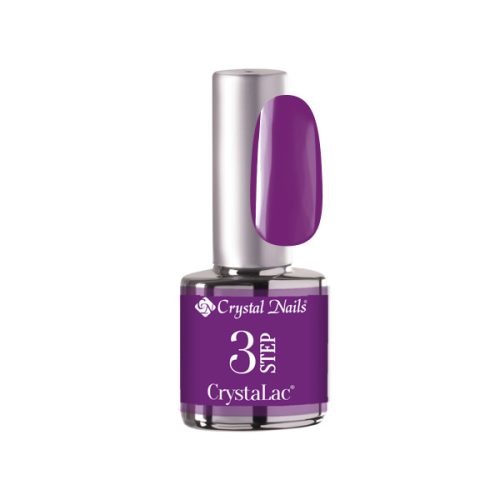 Crystal Nails - 3 STEP CRYSTALAC - 3S195 - 4ML