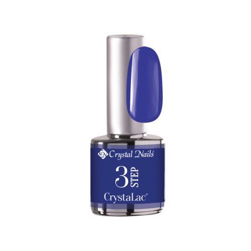 Crystal Nails - 3 STEP CRYSTALAC - 3S196 - 4ML