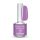 Crystal Nails - 2S - SMARTGUMMY RUBBER BASE GEL - NR28 - AMETHYST - 8ML 