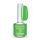 Crystal Nails - 2S - SMARTGUMMY RUBBER BASE GEL - NR31 - LIME GREEN - 8ML 