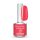 Crystal Nails - 2S - SMARTGUMMY RUBBER BASE GEL - NR33 - GLOWY STRAWBERRY - 8ML 