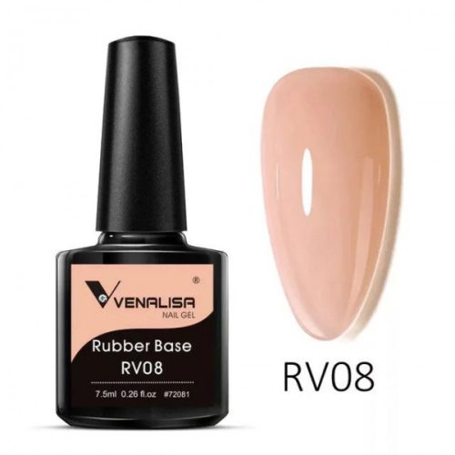 Venalisa - VENALISA - Rubber Base - RV08 - 7,5ml