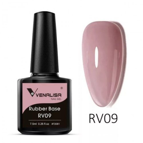 Venalisa - VENALISA - Rubber Base - RV09 - 7,5ml
