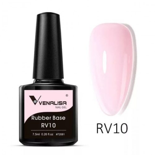 Venalisa - VENALISA - Rubber Base - RV10 - 7,5ml