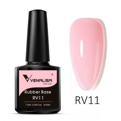 Venalisa - VENALISA - Rubber Base - RV11 - 7,5ml