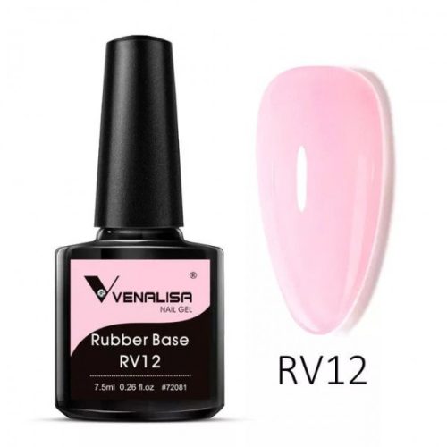 Venalisa - VENALISA - Rubber Base - RV12 - 7,5ml