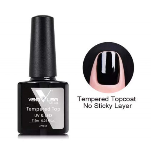 Venalisa - VENALISA - TEMPERED TOP COAT - 7,5ml
