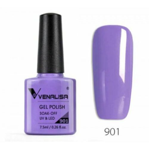 Venalisa - VENALISA - VIP1 GÉL LAKK - 901 - 7,5ml