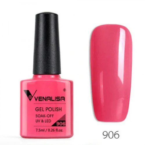 Venalisa - VENALISA - VIP1 GÉL LAKK - 906 - 7,5ml