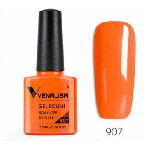 Venalisa - VENALISA - VIP1 GÉL LAKK - 907 - 7,5ml