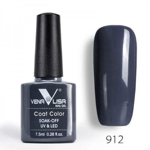 Venalisa - VENALISA - VIP1 GÉL LAKK - 912 - 7,5ml