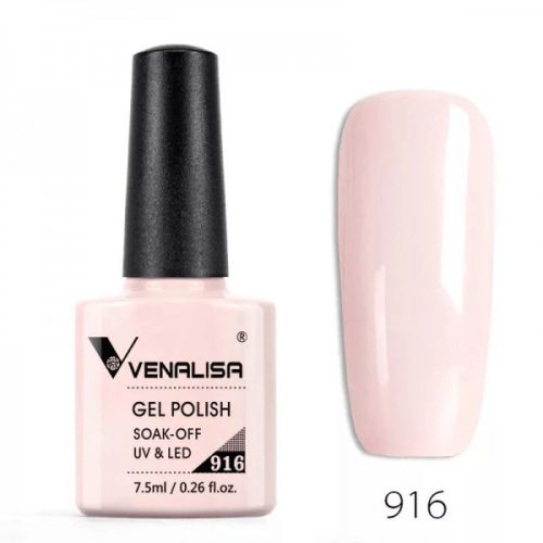 Venalisa - VENALISA - VIP1 GÉL LAKK - 916 - 7,5ml