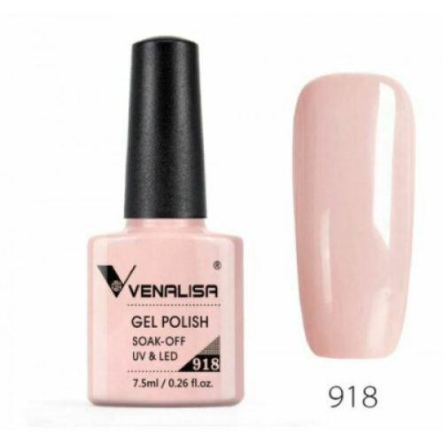 Venalisa - VENALISA - VIP1 GÉL LAKK - 918 - 7,5ml