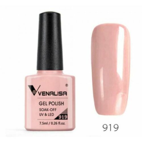 Venalisa - VENALISA - VIP1 GÉL LAKK - 919 - 7,5ml