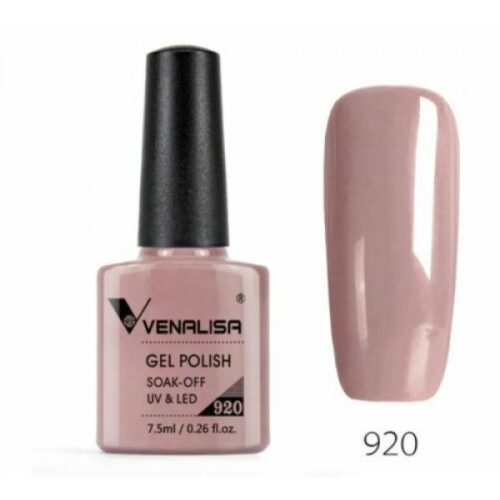 Venalisa - VENALISA - VIP1 GÉL LAKK - 920 - 7,5ml
