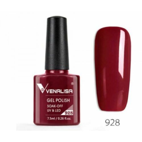 Venalisa - VENALISA - VIP1 GÉL LAKK - 928 - 7,5ml