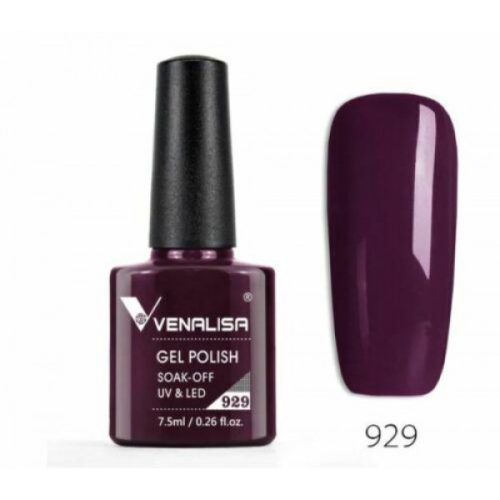 Venalisa - VENALISA - VIP1 GÉL LAKK - 929 - 7,5ml