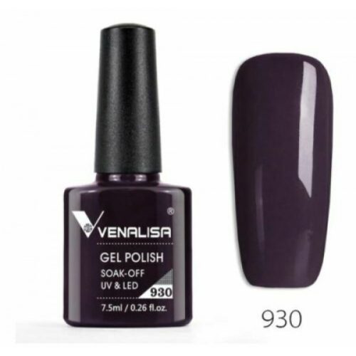 Venalisa - VENALISA - VIP1 GÉL LAKK - 930 - 7,5ml