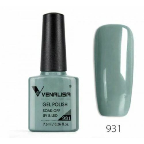 Venalisa - VENALISA - VIP1 GÉL LAKK - 931 - 7,5ml