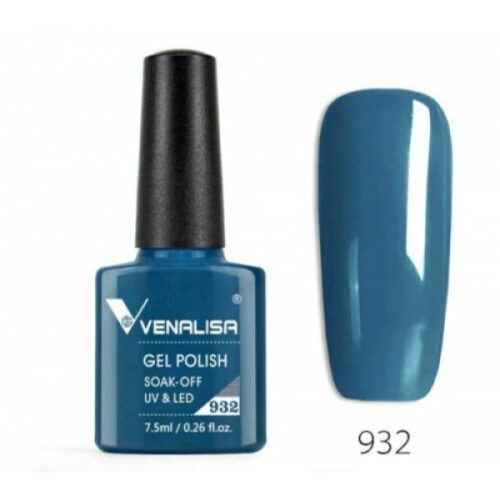 Venalisa - VENALISA - VIP1 GÉL LAKK - 932 - 7,5ml