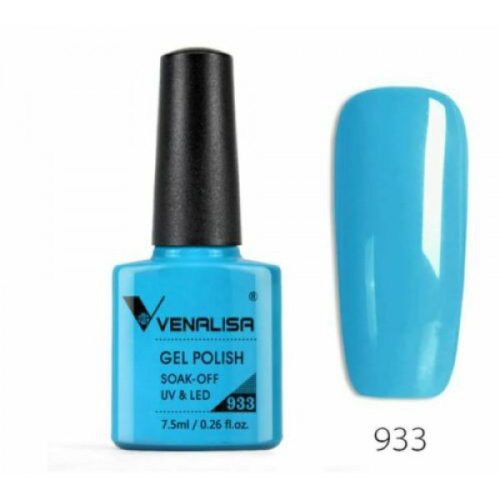Venalisa - VENALISA - VIP1 GÉL LAKK - 933 - 7,5ml