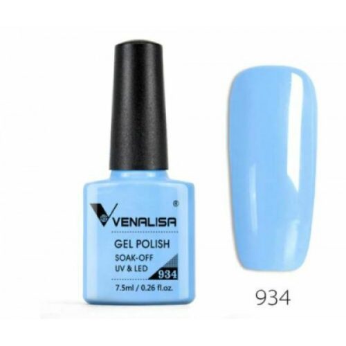 Venalisa - VENALISA - VIP1 GÉL LAKK - 934 - 7,5ml