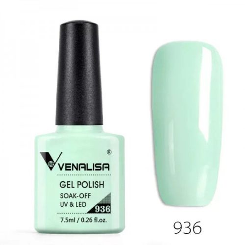 Venalisa - VENALISA - VIP1 GÉL LAKK - 936 - 7,5ml