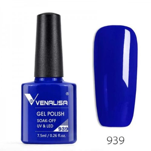Venalisa - VENALISA - VIP1 GÉL LAKK - 939 - 7,5ml