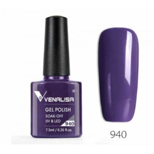 Venalisa - VENALISA - VIP1 GÉL LAKK - 940 - 7,5ml