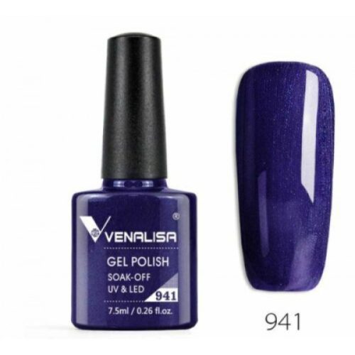 Venalisa - VENALISA - VIP1 GÉL LAKK - 941 - 7,5ml
