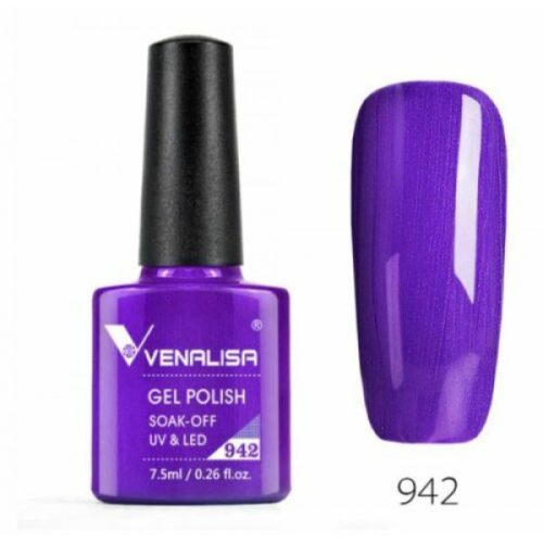 Venalisa - VENALISA - VIP1 GÉL LAKK - 942 - 7,5ml