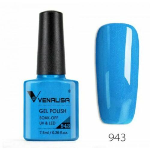 Venalisa - VENALISA - VIP1 GÉL LAKK - 943 - 7,5ml