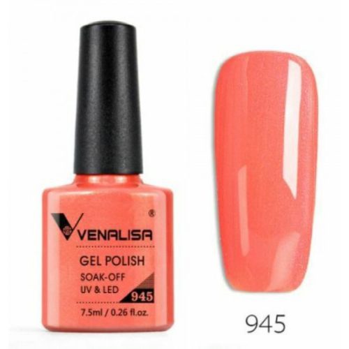 Venalisa - VENALISA - VIP1 GÉL LAKK - 945 - 7,5ml