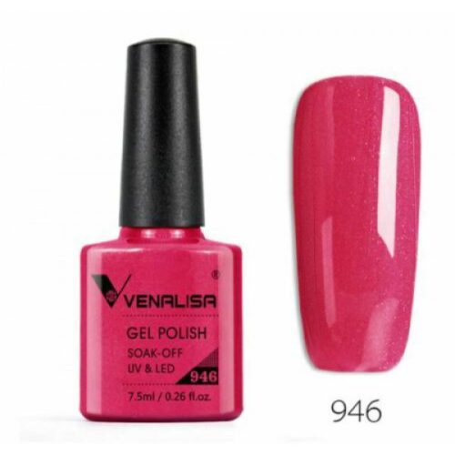 Venalisa - VENALISA - VIP1 GÉL LAKK - 946 - 7,5ml