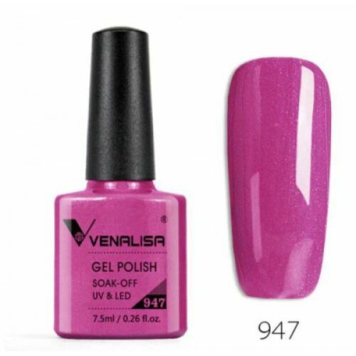 Venalisa - VENALISA - VIP1 GÉL LAKK - 947 - 7,5ml