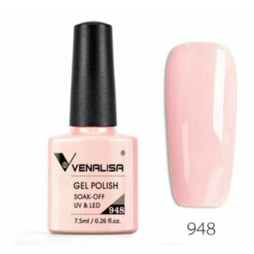 Venalisa - VENALISA - VIP1 GÉL LAKK - 948 - 7,5ml