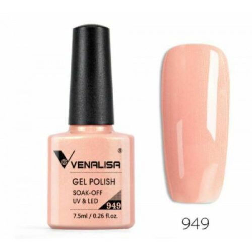 Venalisa - VENALISA - VIP1 GÉL LAKK - 949 - 7,5ml
