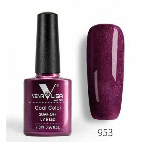 Venalisa - VENALISA - VIP1 GÉL LAKK - 953 - 7,5ml