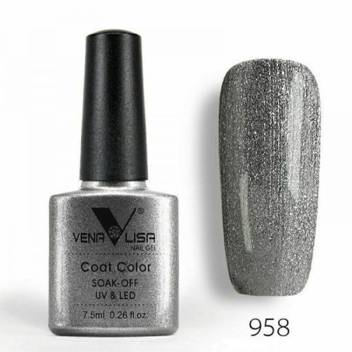 Venalisa - VENALISA - VIP1 GÉL LAKK - 958 - 7,5ml