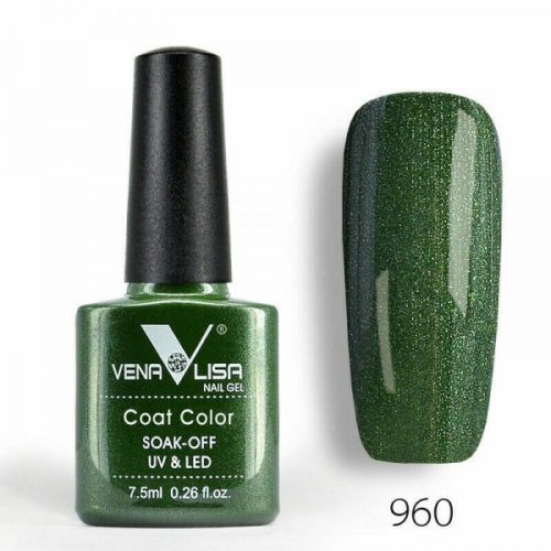 Venalisa - VENALISA - VIP1 GÉL LAKK - 960 - 7,5ml