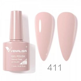 Venalisa - VENALISA - HEMA FREE - VIP4 GÉL LAKK - 411 - 7,5ml   Venalisa - VENALISA - HEMA FREE - VIP4 GÉL LAKK - 411 - 7,5ml