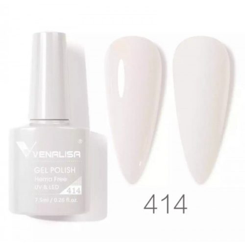 Venalisa - VENALISA - VIP4 GÉL LAKK - 414 - 7,5ml