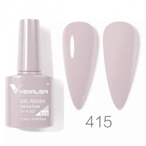 Venalisa - VENALISA - VIP4 GÉL LAKK - 415 - 7,5ml