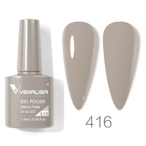 Venalisa - VENALISA - VIP4 GÉL LAKK - 416 - 7,5ml