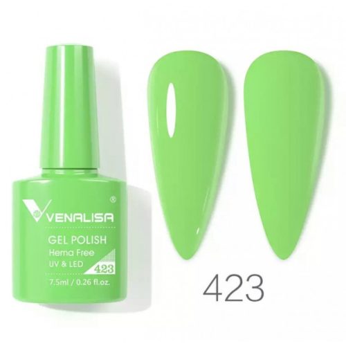 Venalisa - VENALISA - VIP4 GÉL LAKK - 423 - 7,5ml